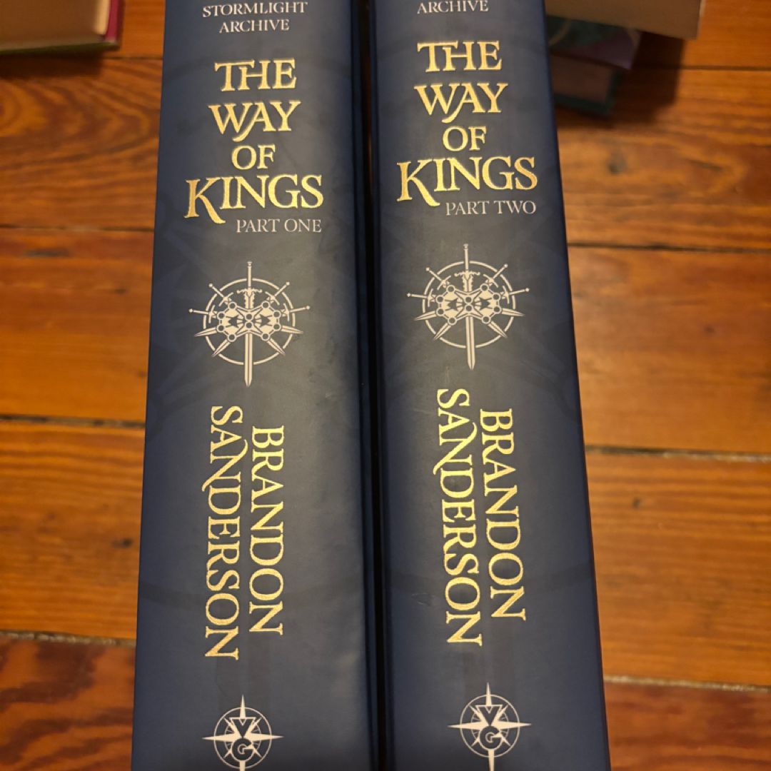 The Way of Kings
