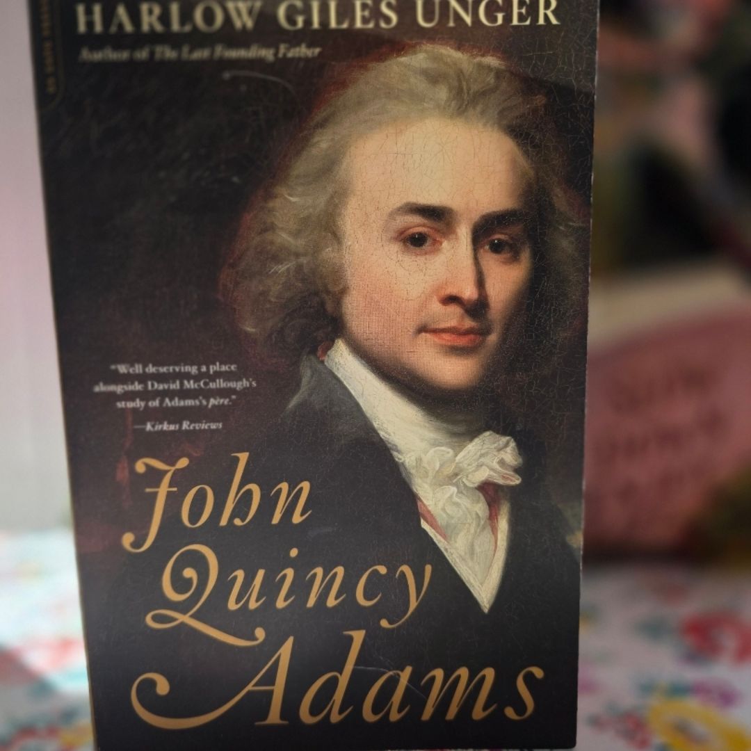 John Quincy Adams