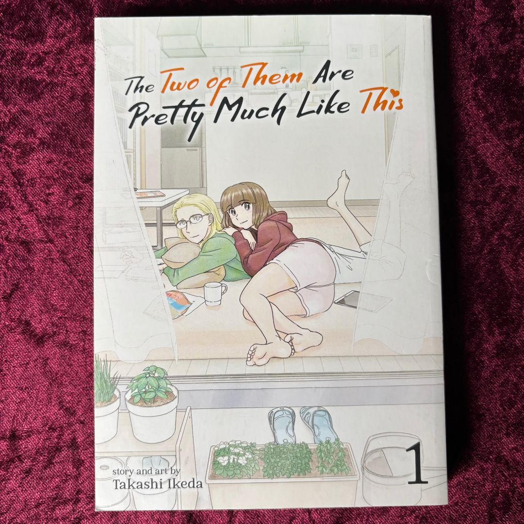 The Two of Them Are Pretty Much Like This Vol. 1