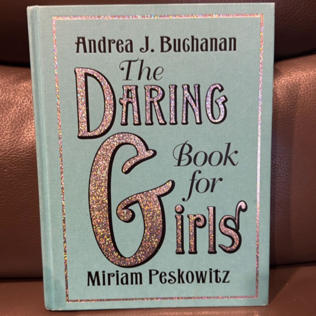 The Daring Book for Girls