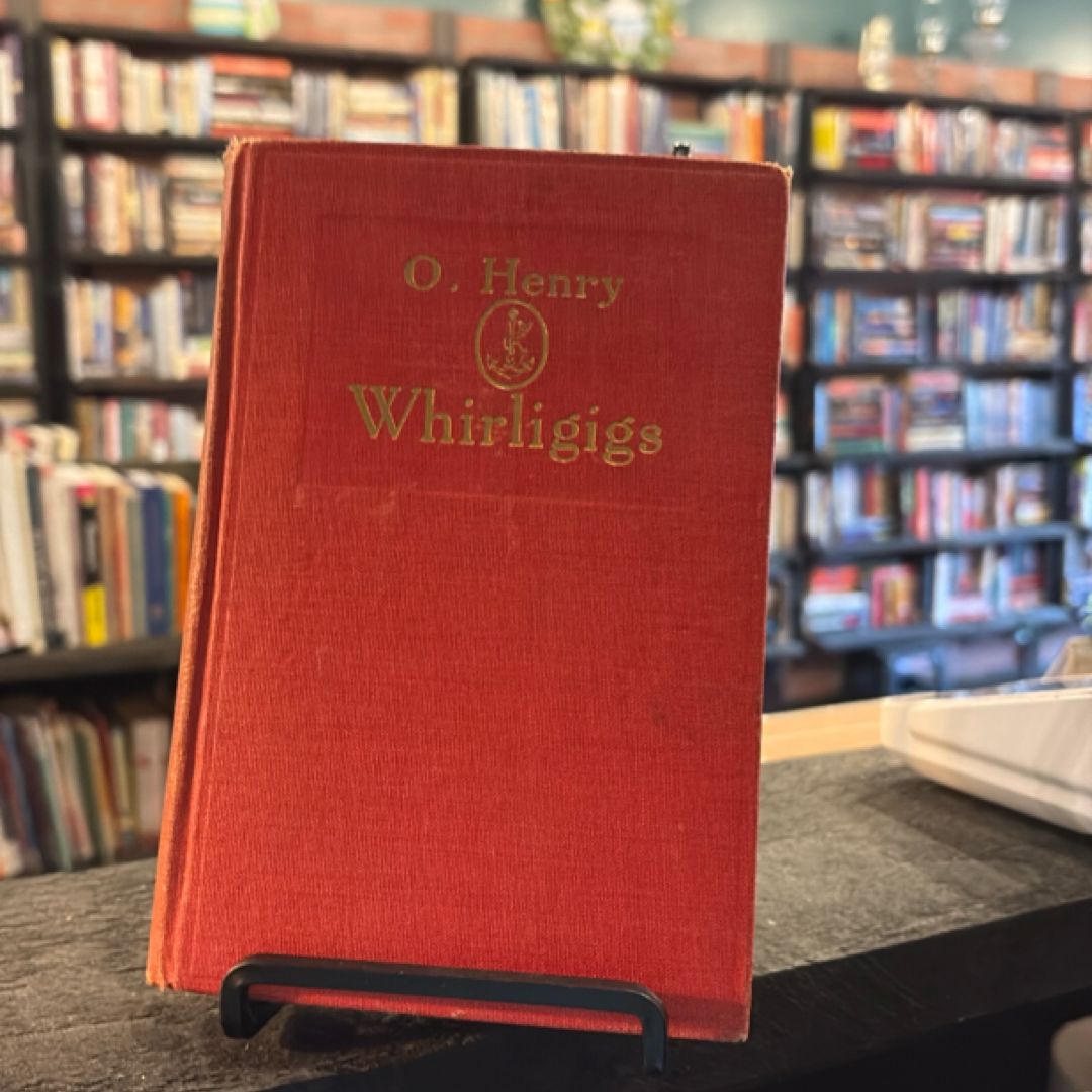 Whirligigs