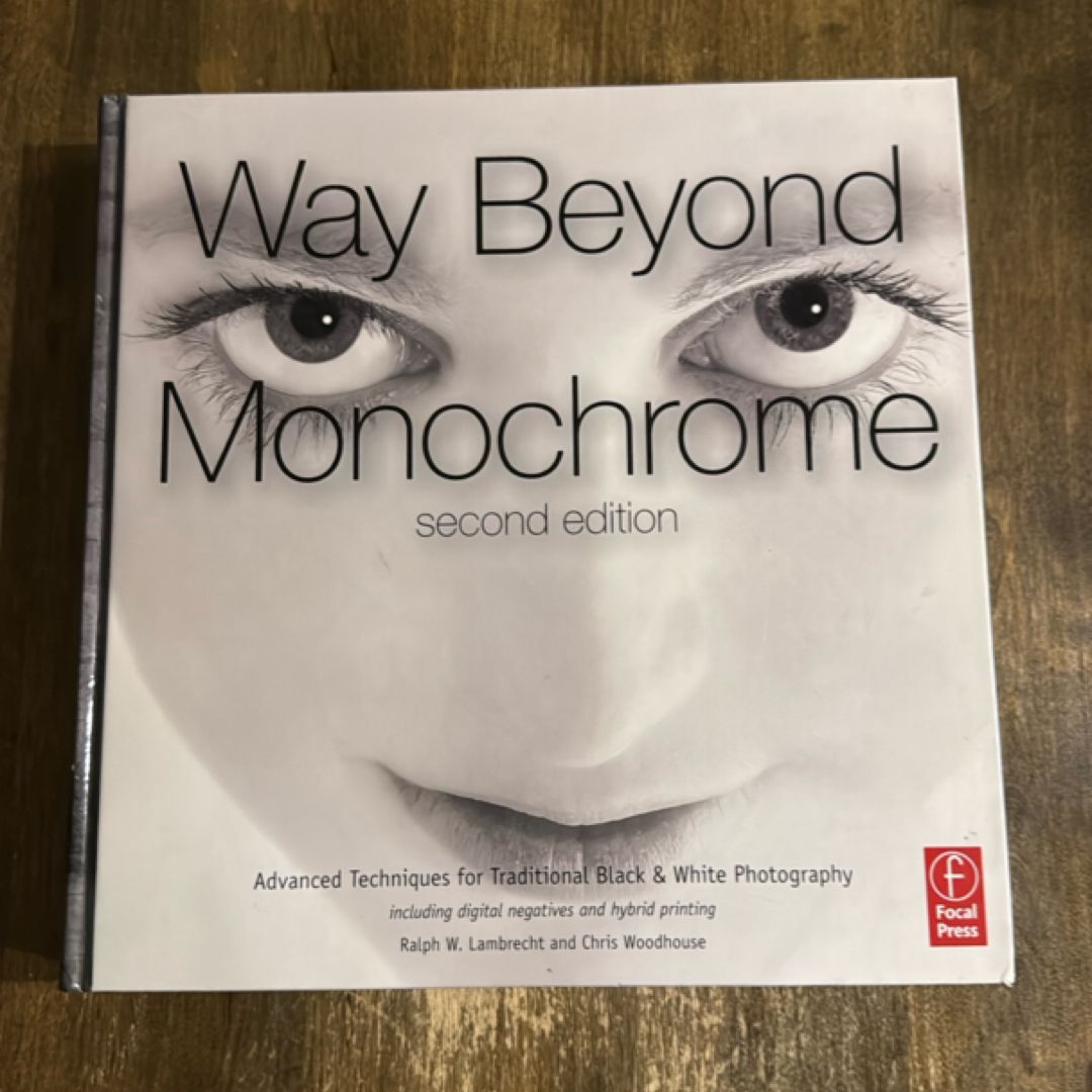 Way Beyond Monochrome 2e