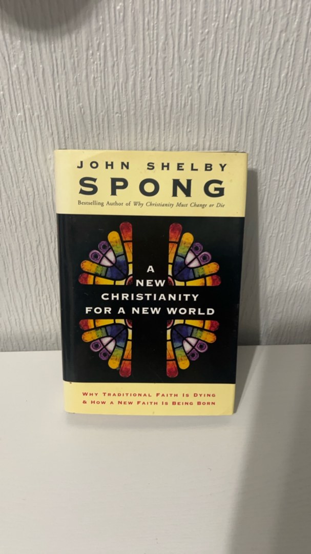A New Christianity for a New World