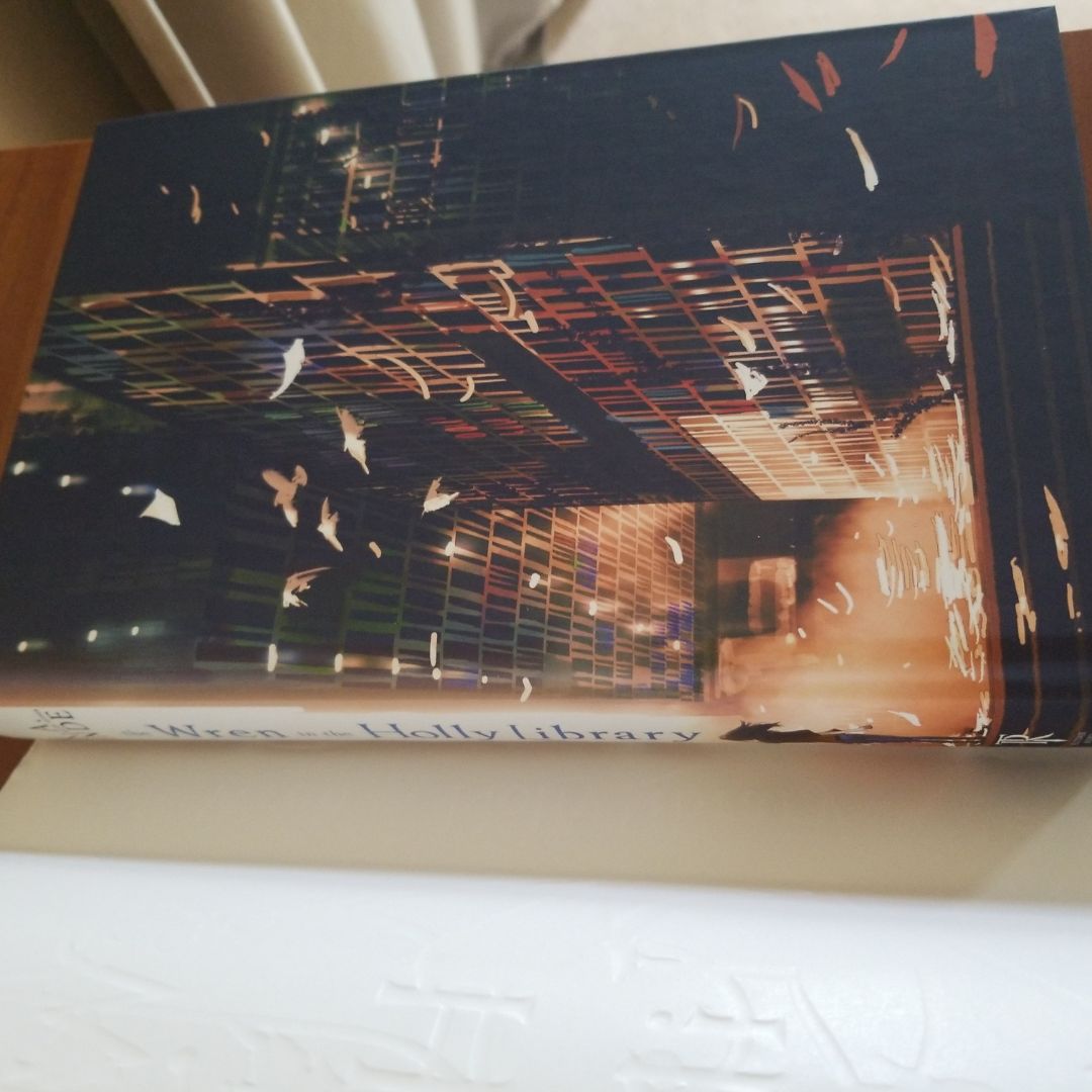 The Wren in the Holly Library (Deluxe Limited Edition)