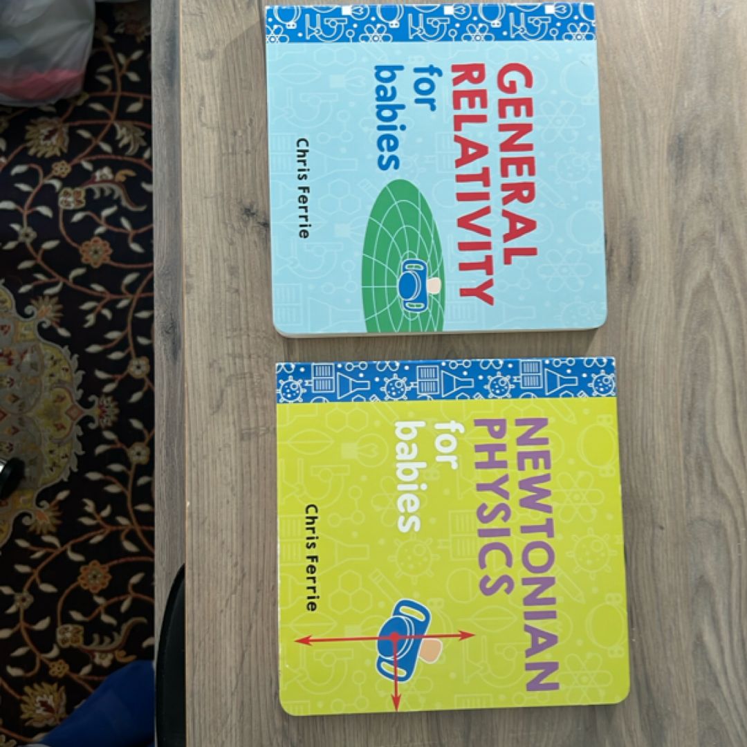 General Relativity for Babies