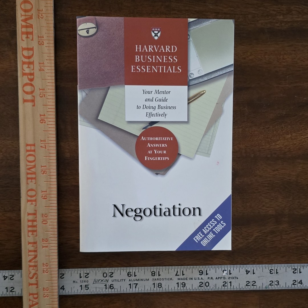 Negotiation