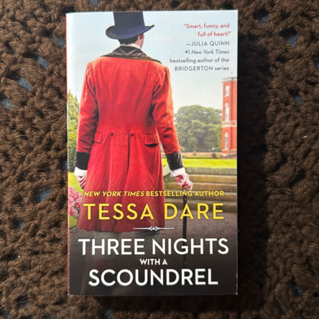 Three Nights with a Scoundrel