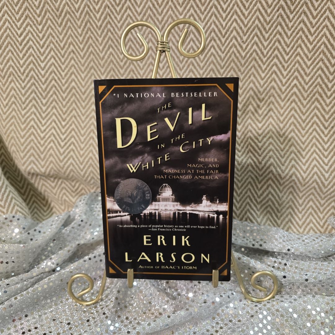 The Devil in the White City