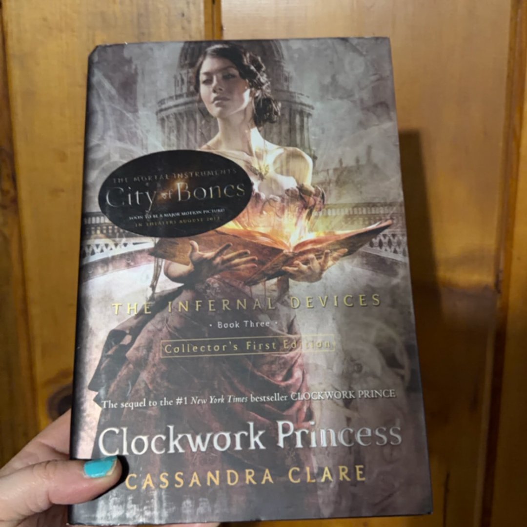 Clockwork Princess