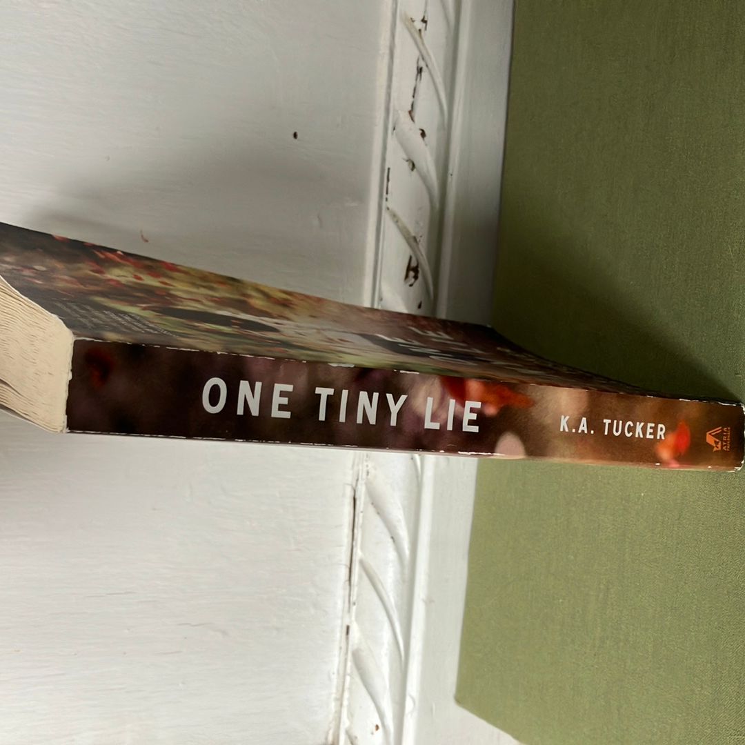 One Tiny Lie