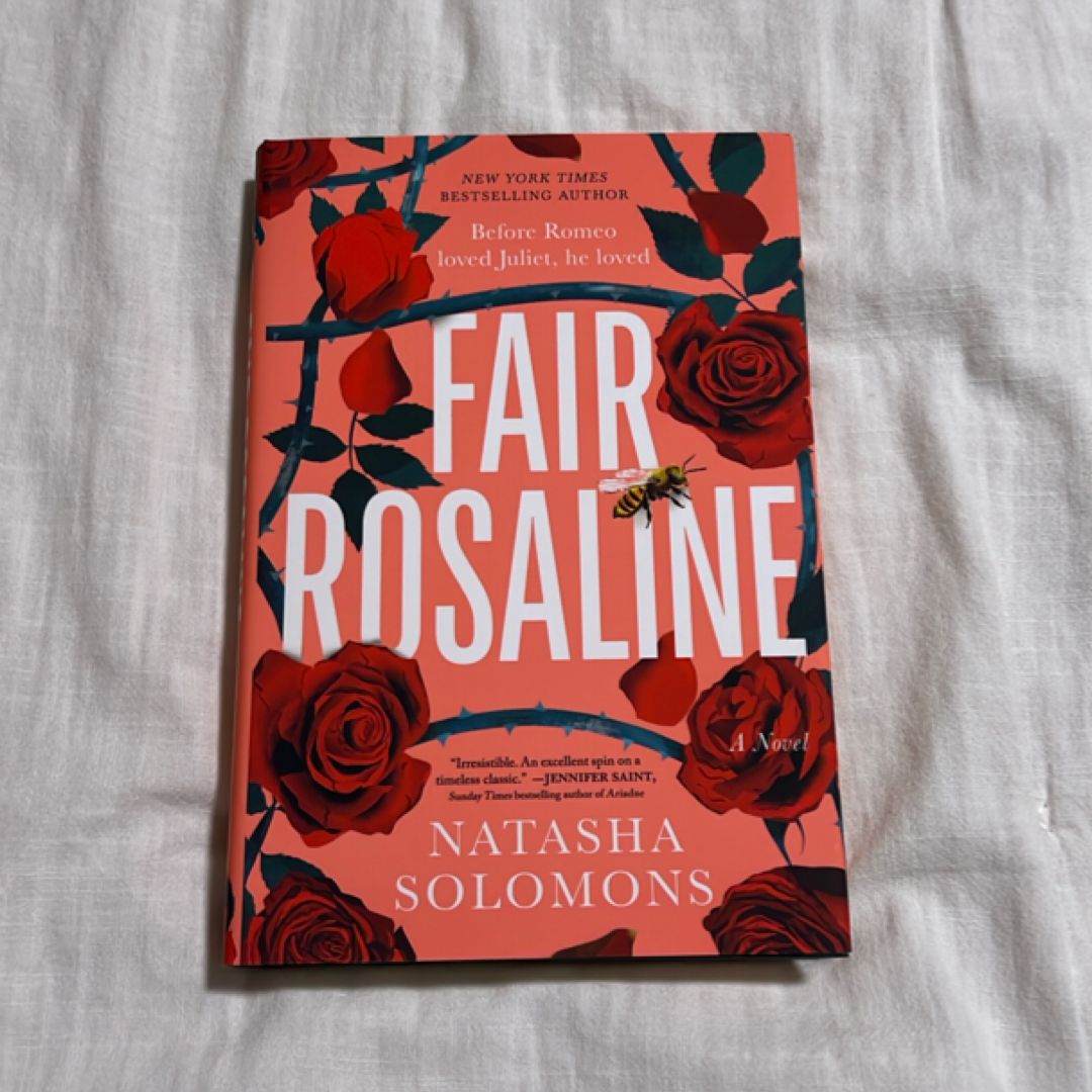 Fair Rosaline