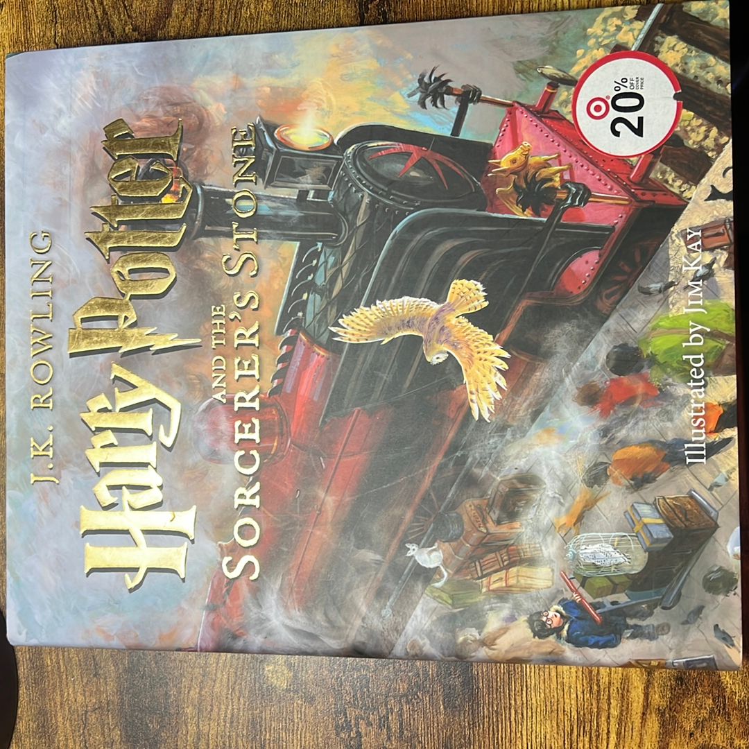 Harry Potter and the Sorcerer's Stone