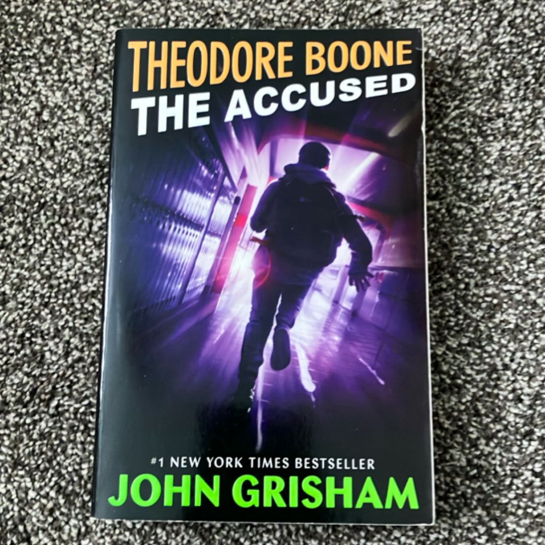 Theodore Boone: the Accused