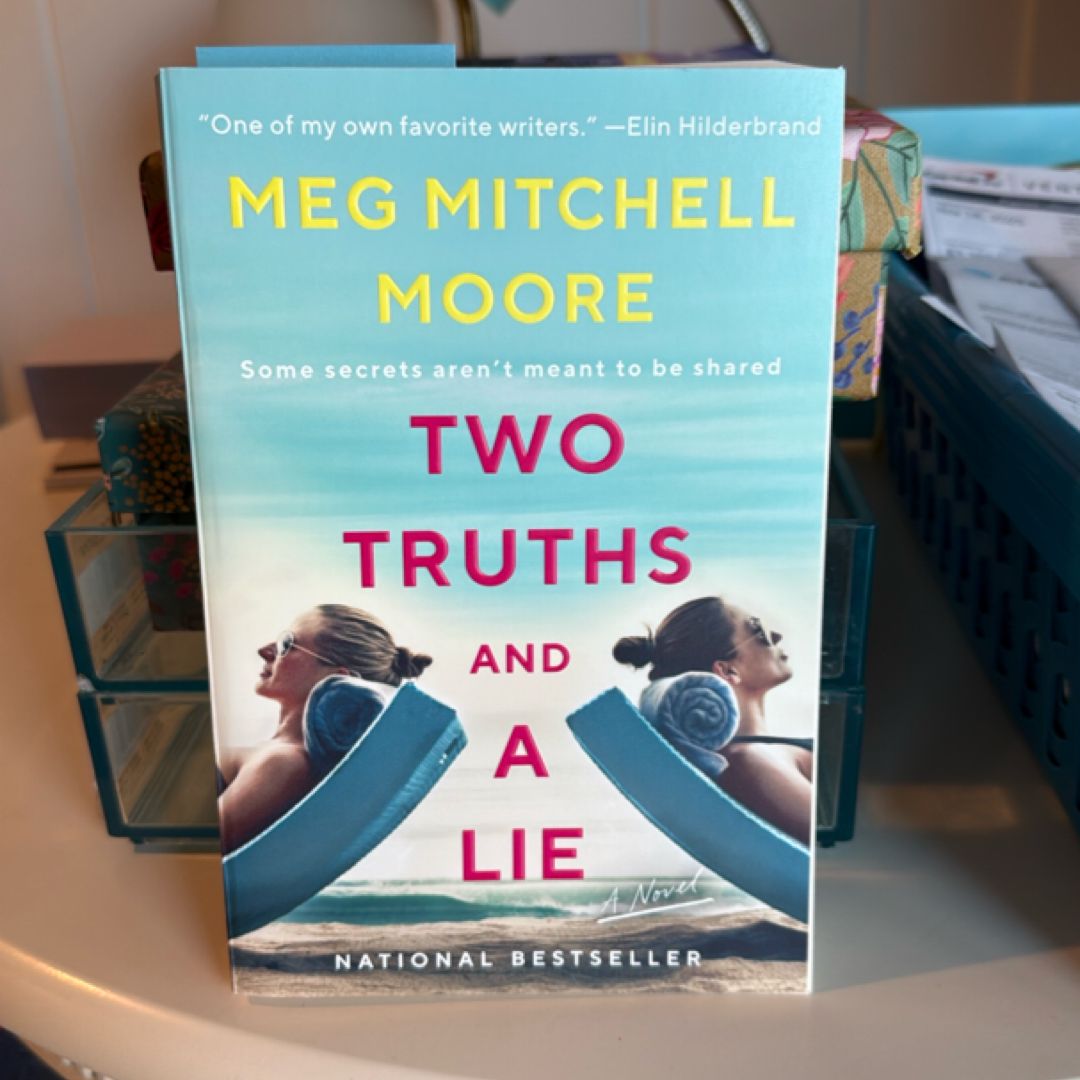 Two Truths and a Lie