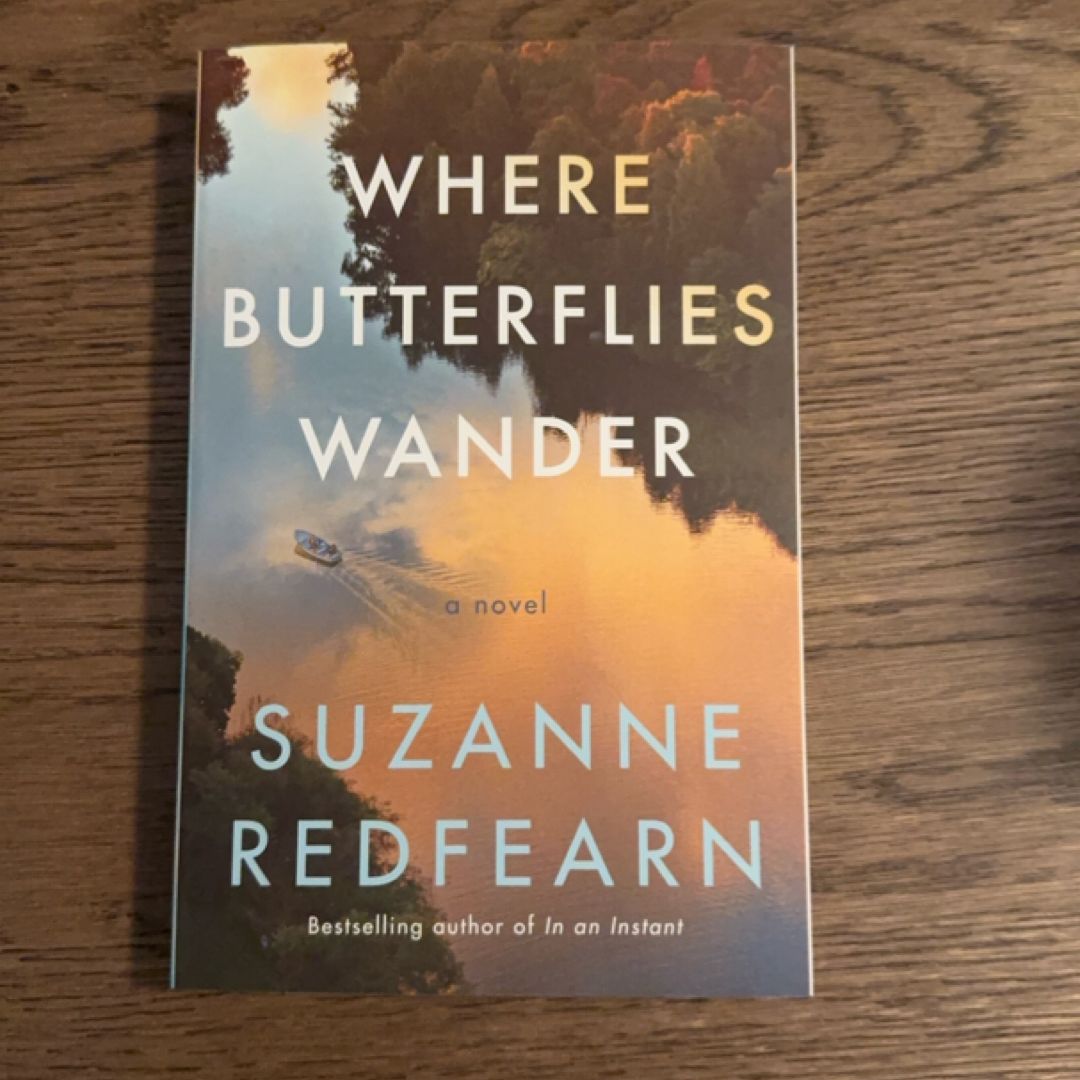 Where Butterflies Wander