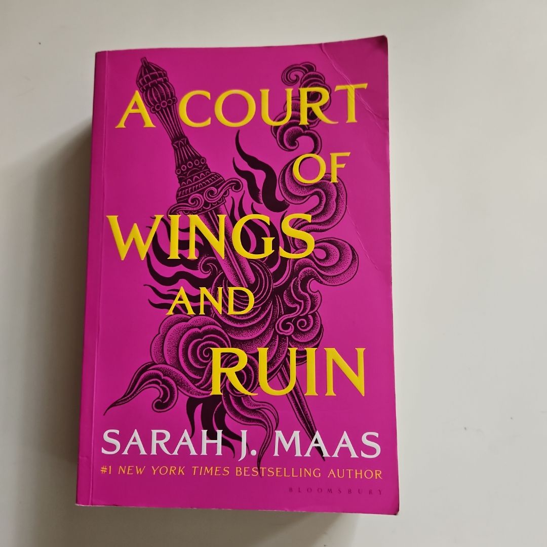 A Court of Wings and Ruin