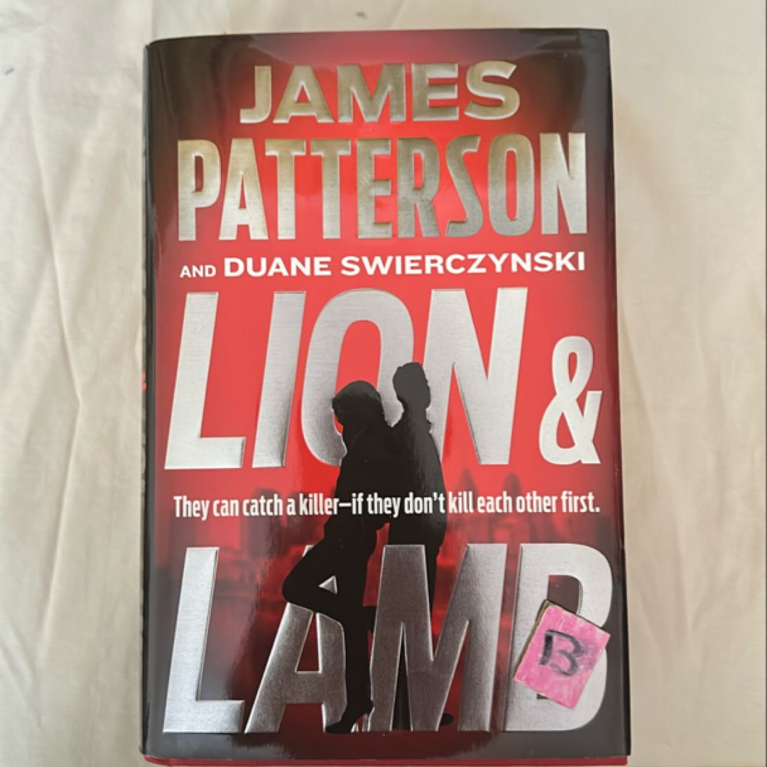 Lion and Lamb