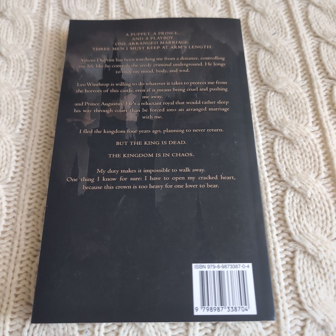 No Such King - SIGNED