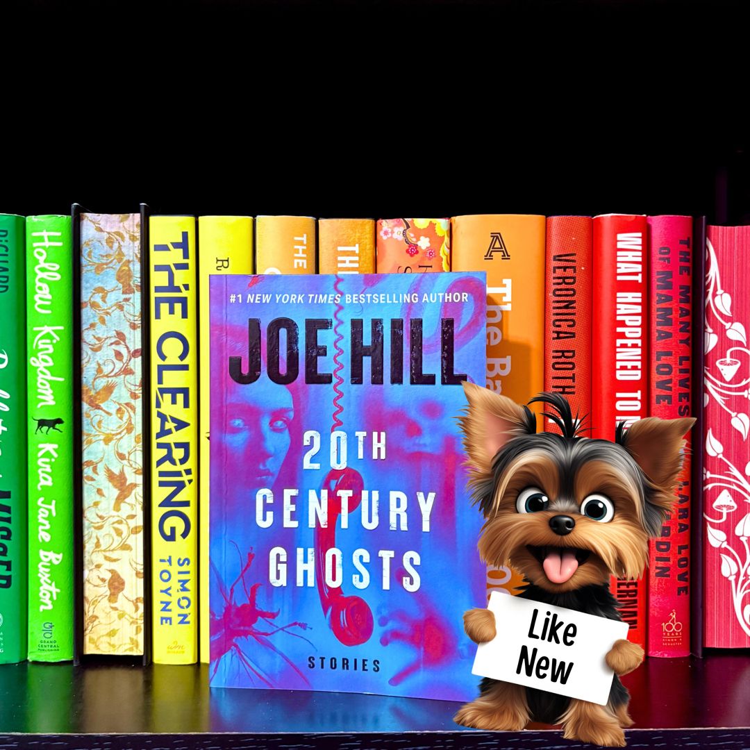 20th Century Ghosts 20th Anniversary Edition