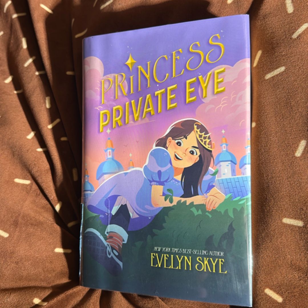 Princess Private Eye