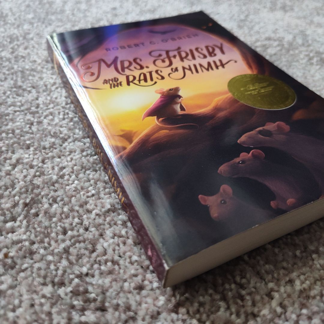 Mrs. Frisby and the Rats of Nimh