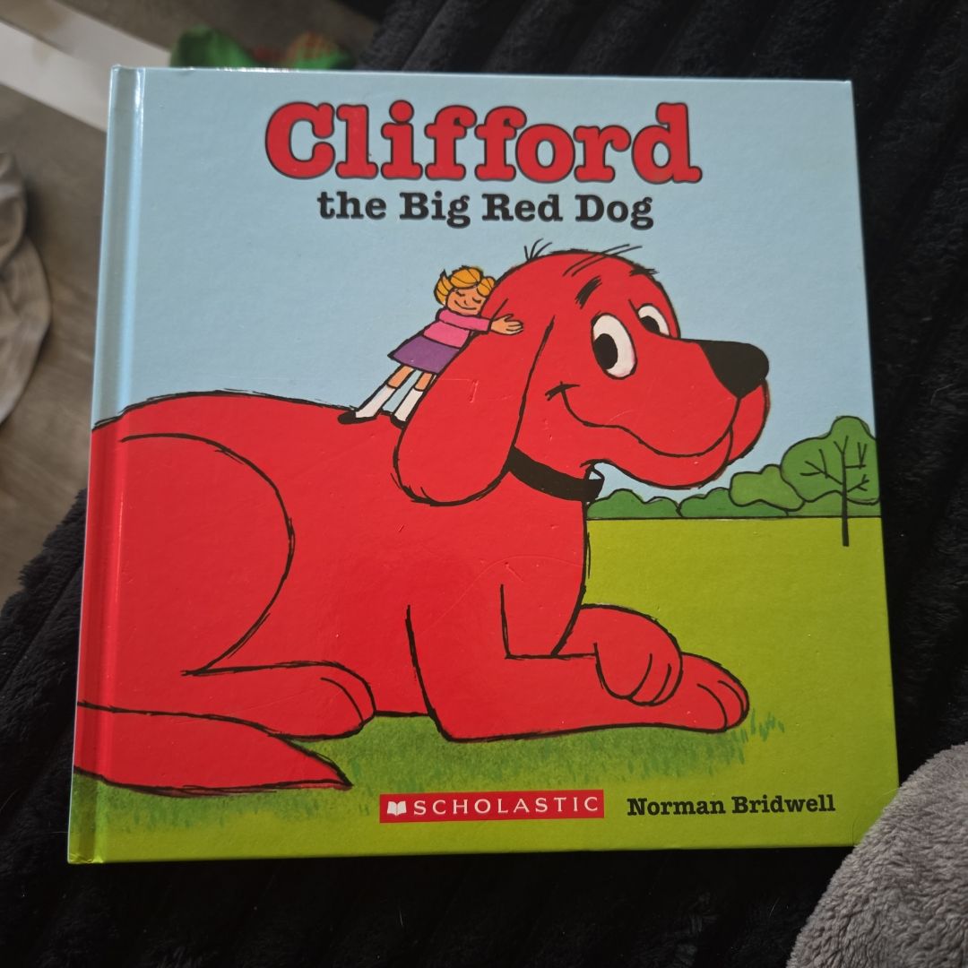 Clifford, the Big Red Dog