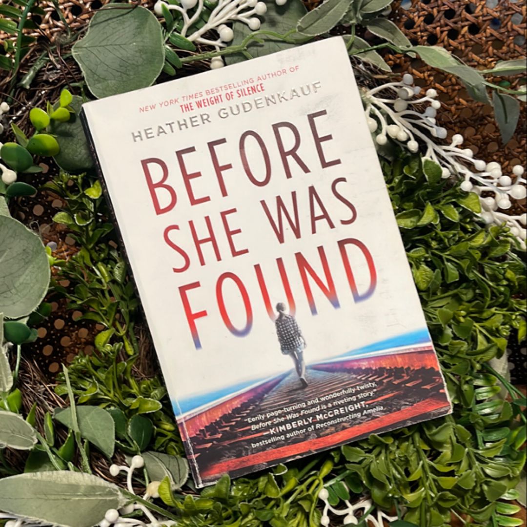 Before She Was Found