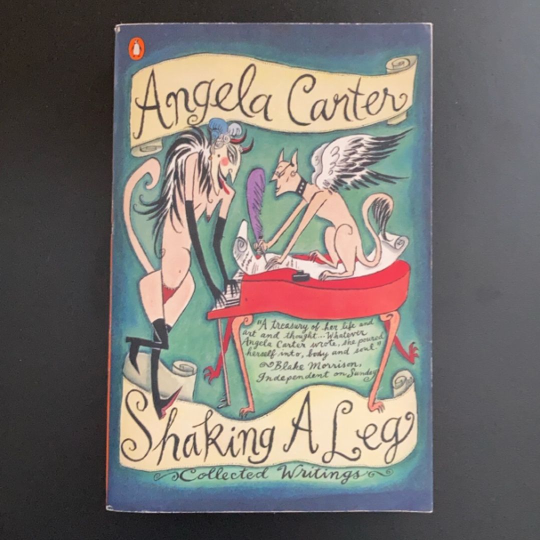 Shaking a Leg