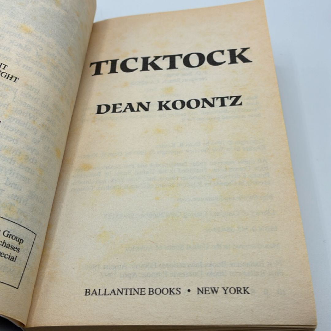 TickTock (1997)