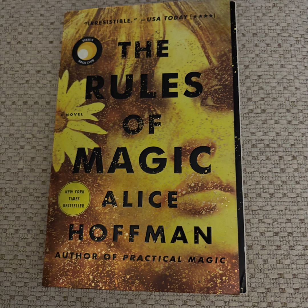 The Rules of Magic