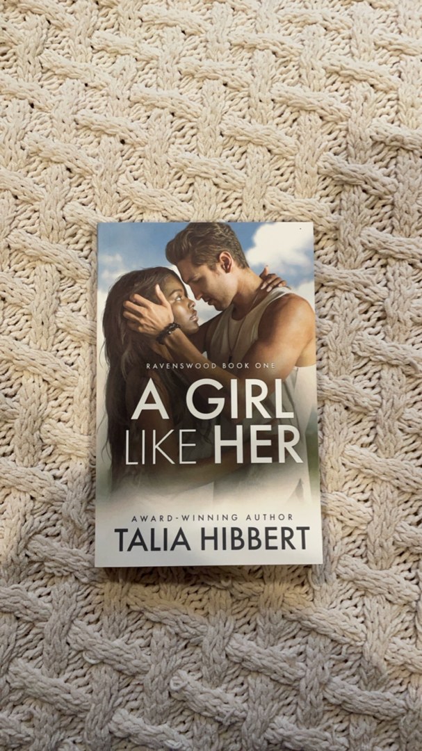 A Girl Like Her