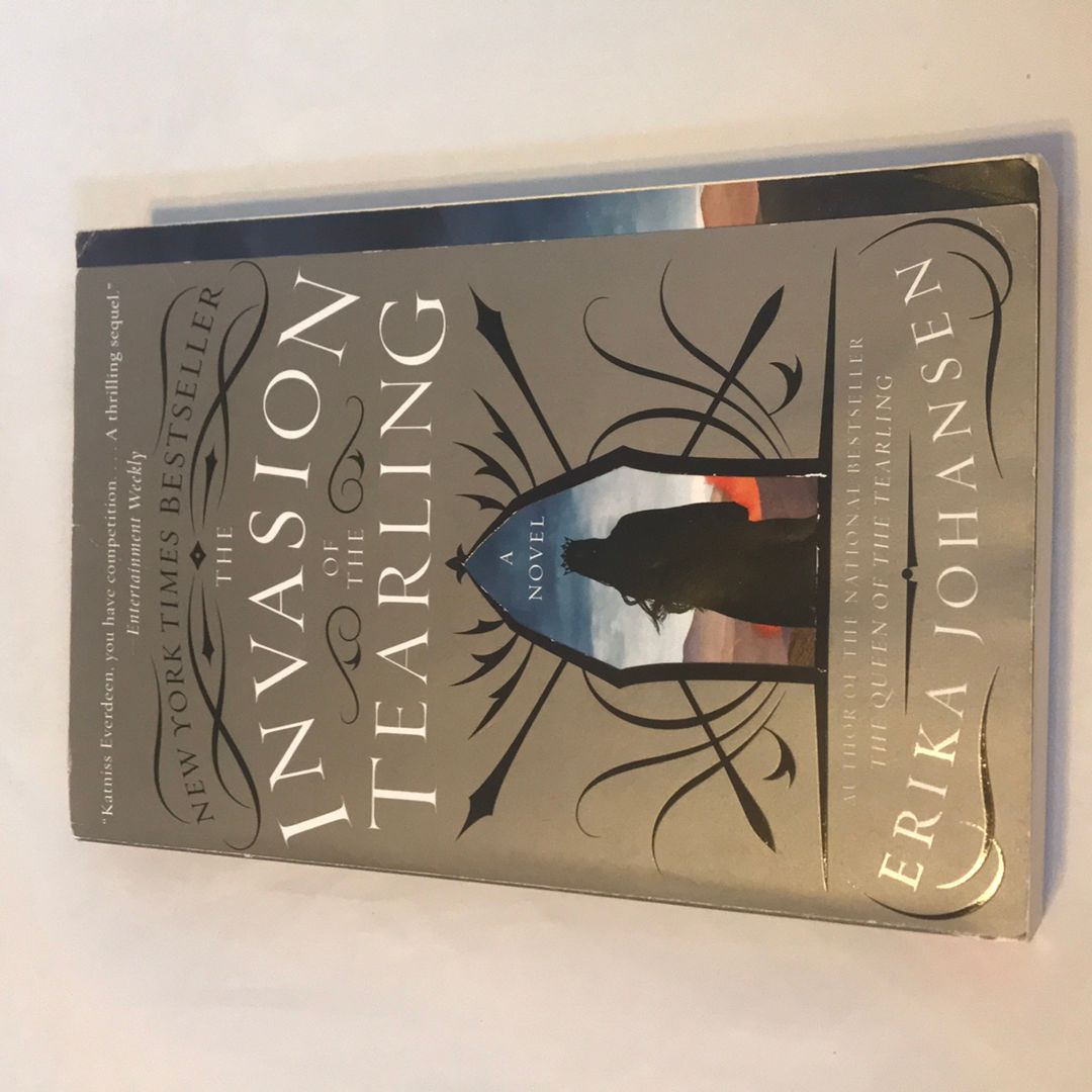 The Invasion of the Tearling