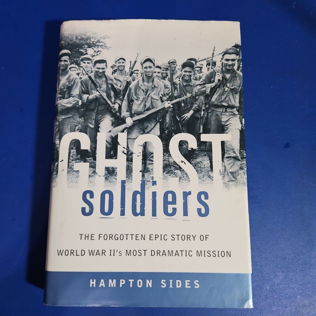 Ghost Soldiers
