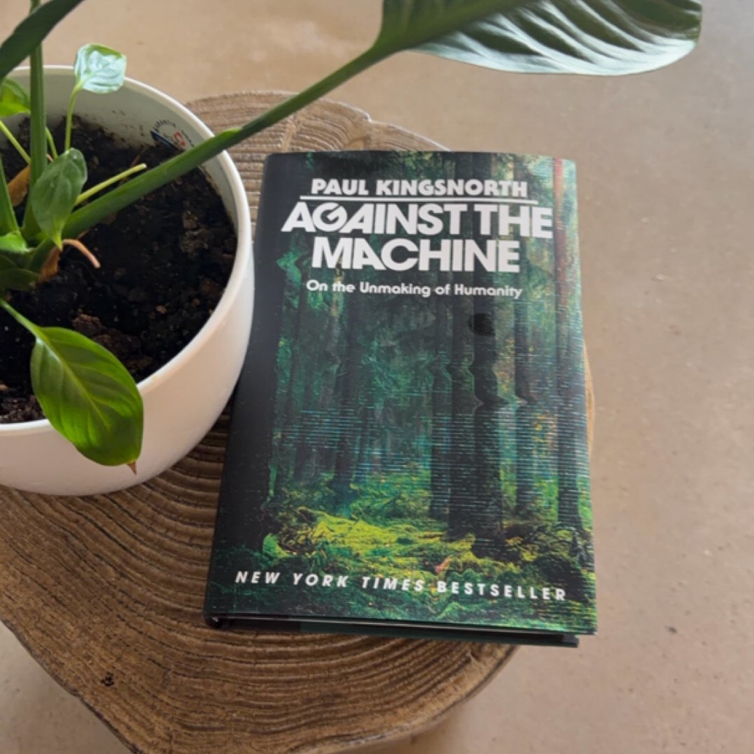 Against the Machine