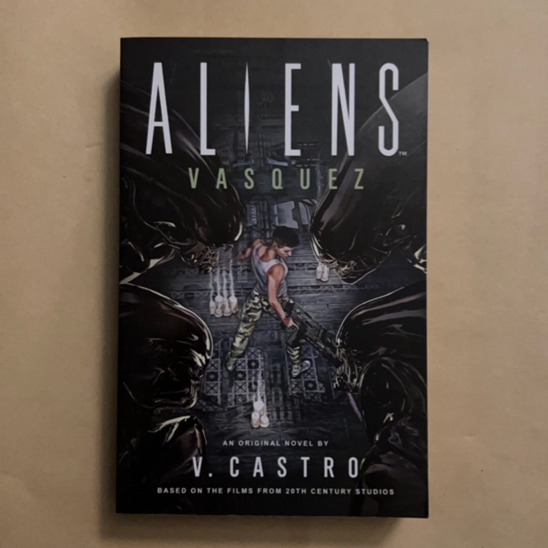 Aliens: Vasquez