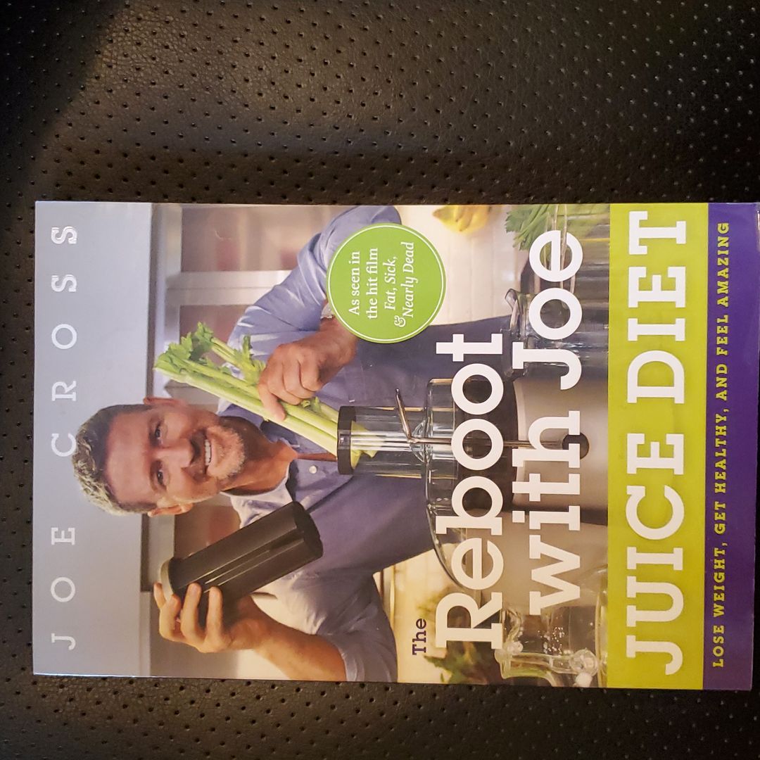 The Reboot with Joe Juice Diet