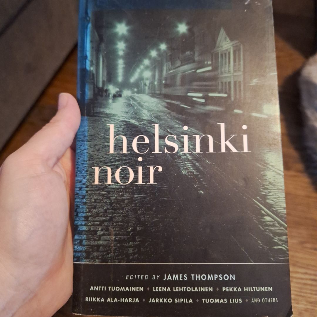 Helsinki Noir