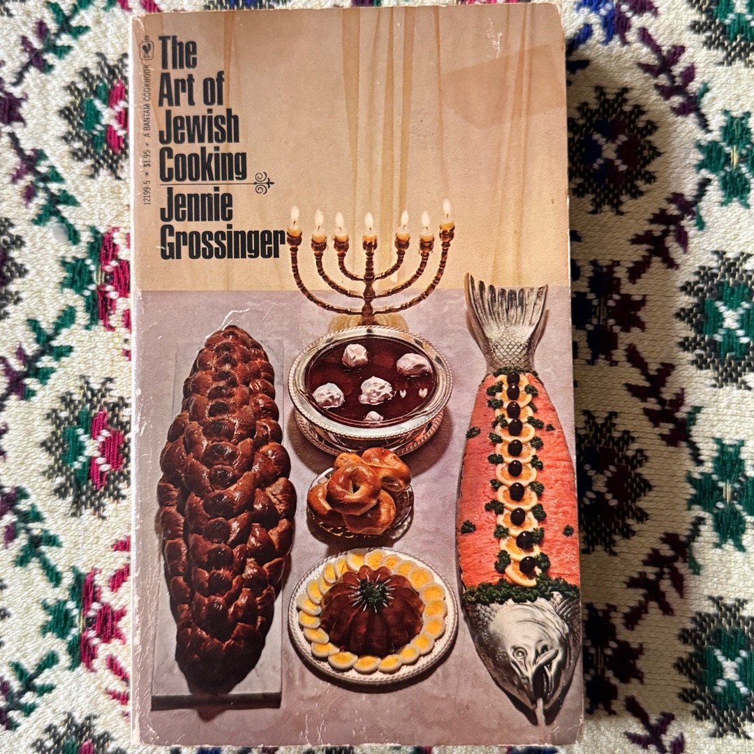 The Art of Jewish Cooking