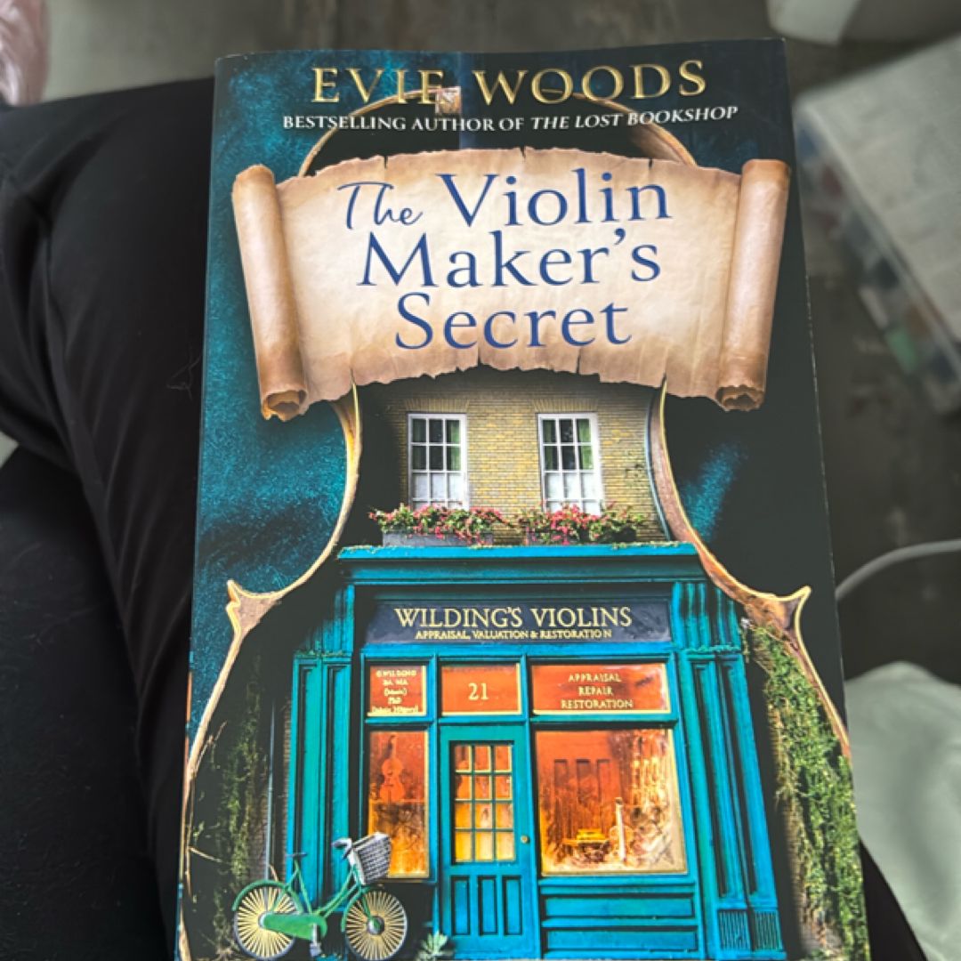The Violin Maker's Secret