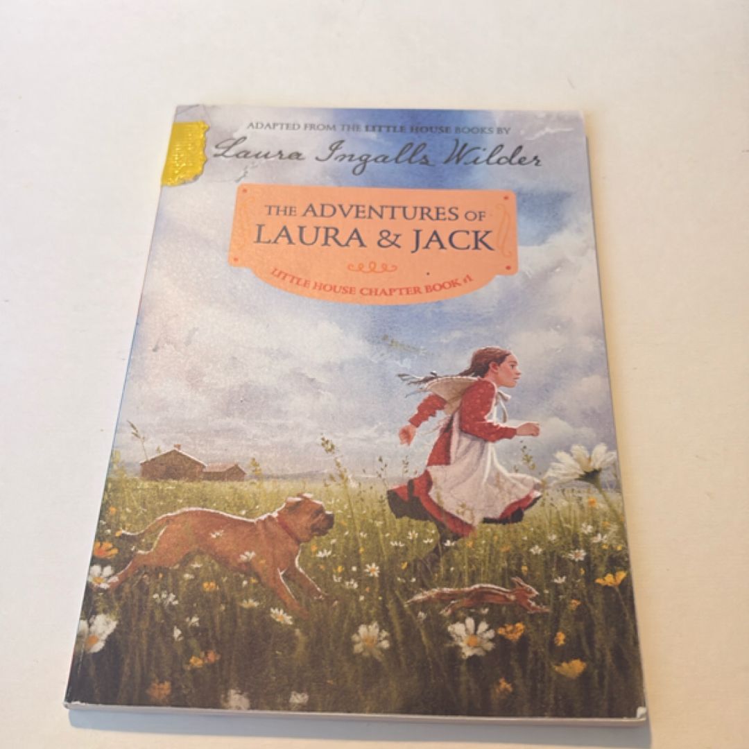 The Adventures of Laura and Jack