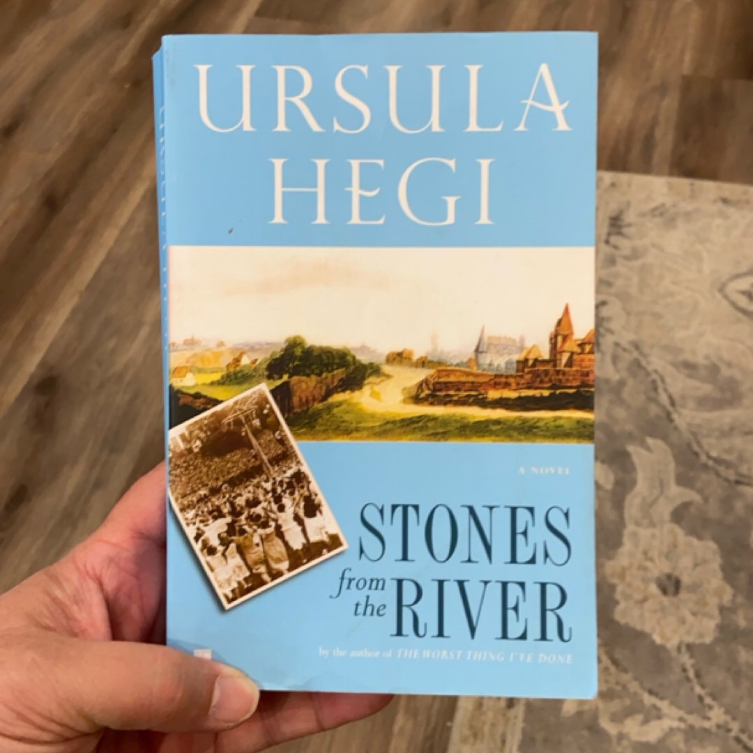 Stones from the River