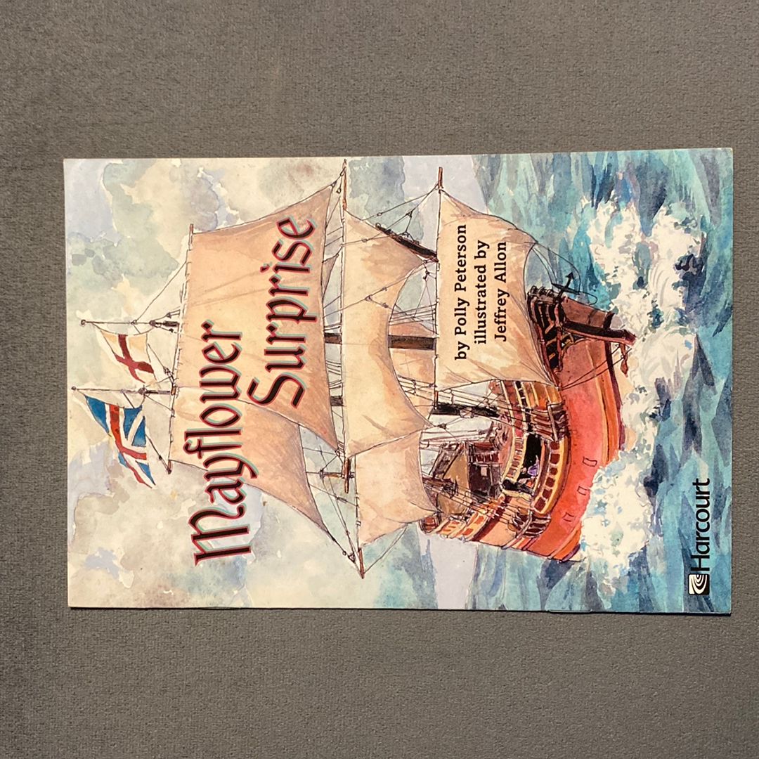 The Mayflower Surprise