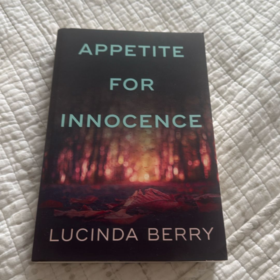Appetite for Innocence