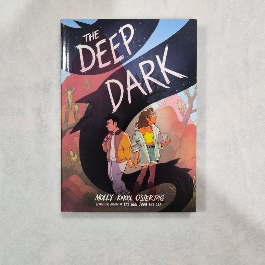 The Deep Dark: a Graphic Novel