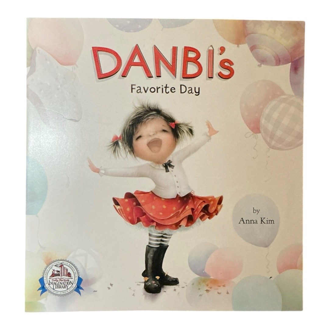 Danbi's Favorite Day