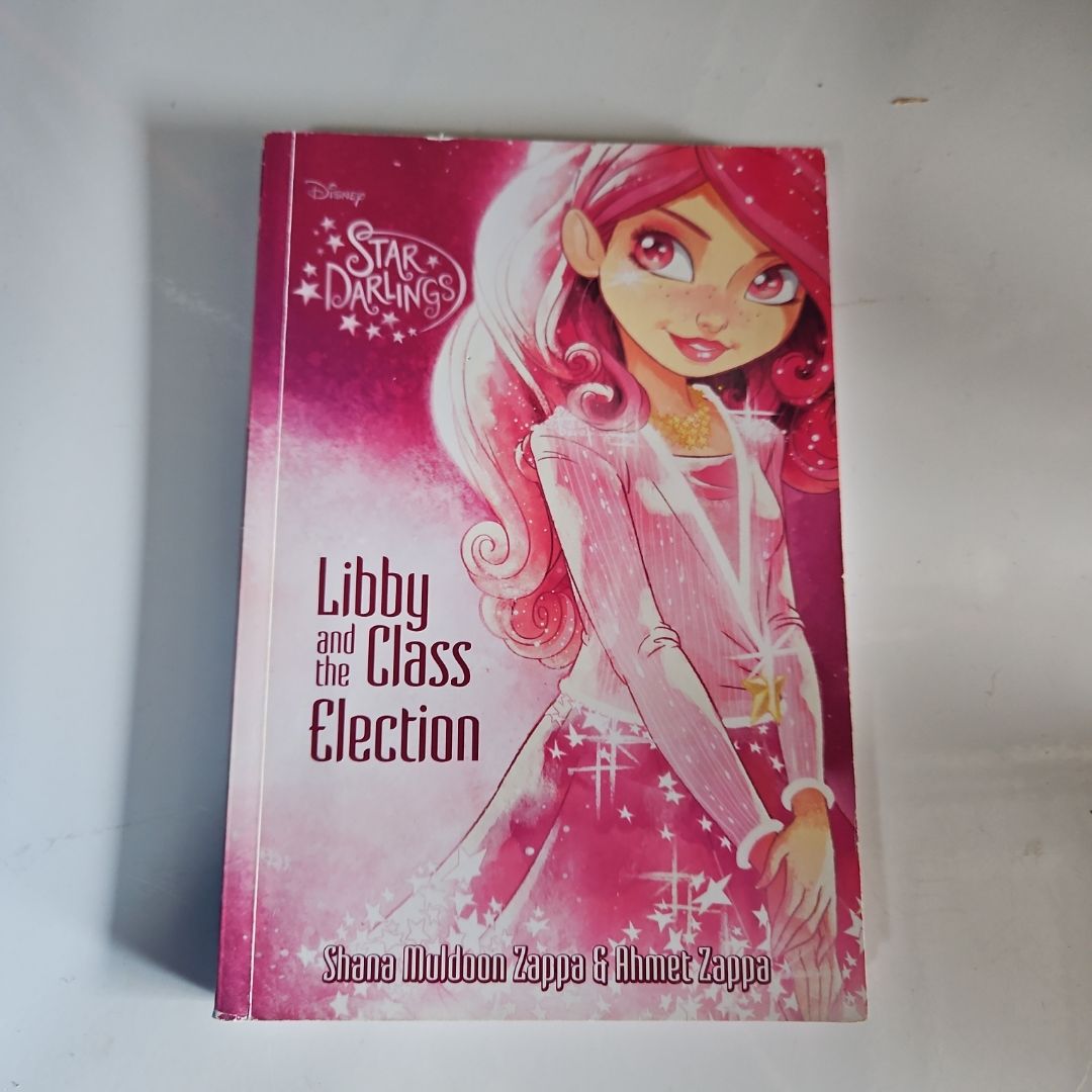 Libby and the class election