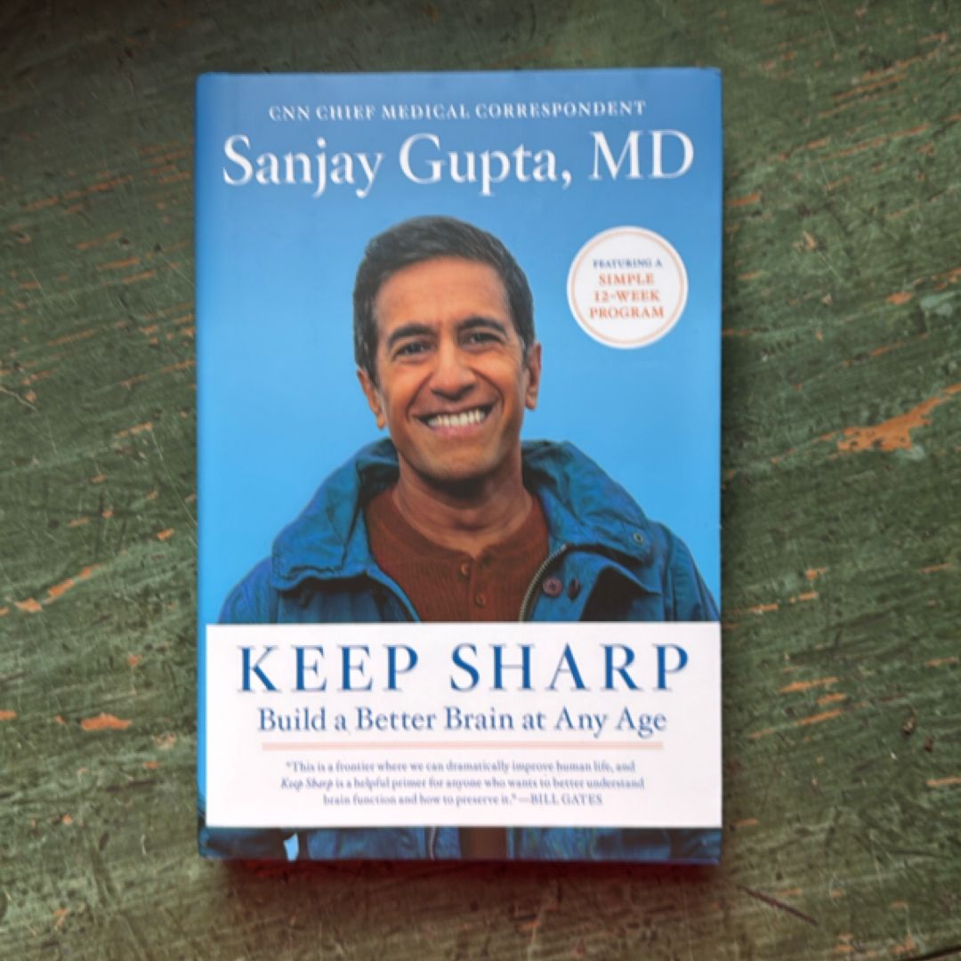 Keep Sharp