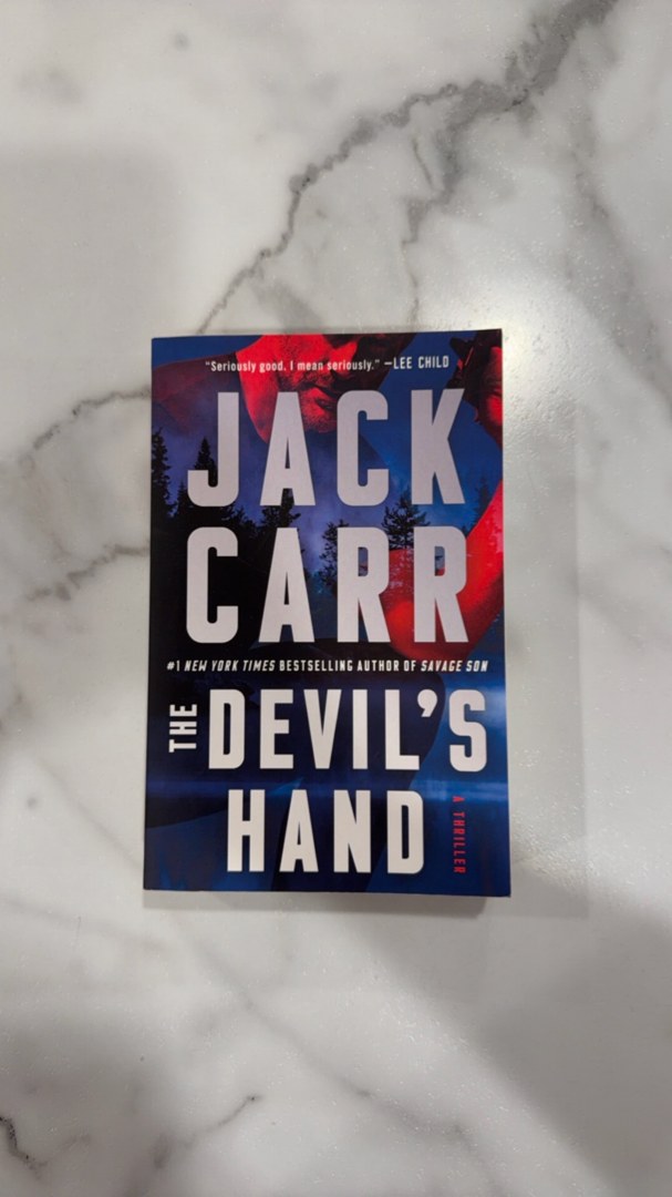 The Devil's Hand