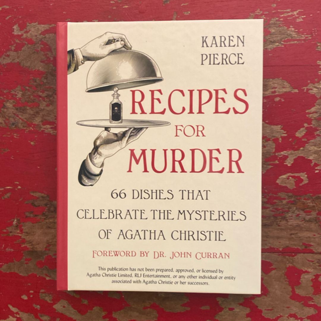 Recipes for Murder