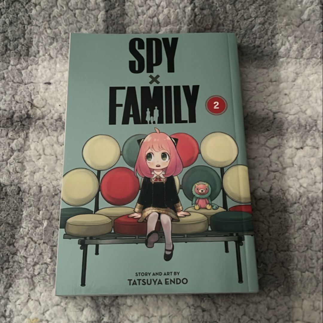 Spy X Family, Vol. 2